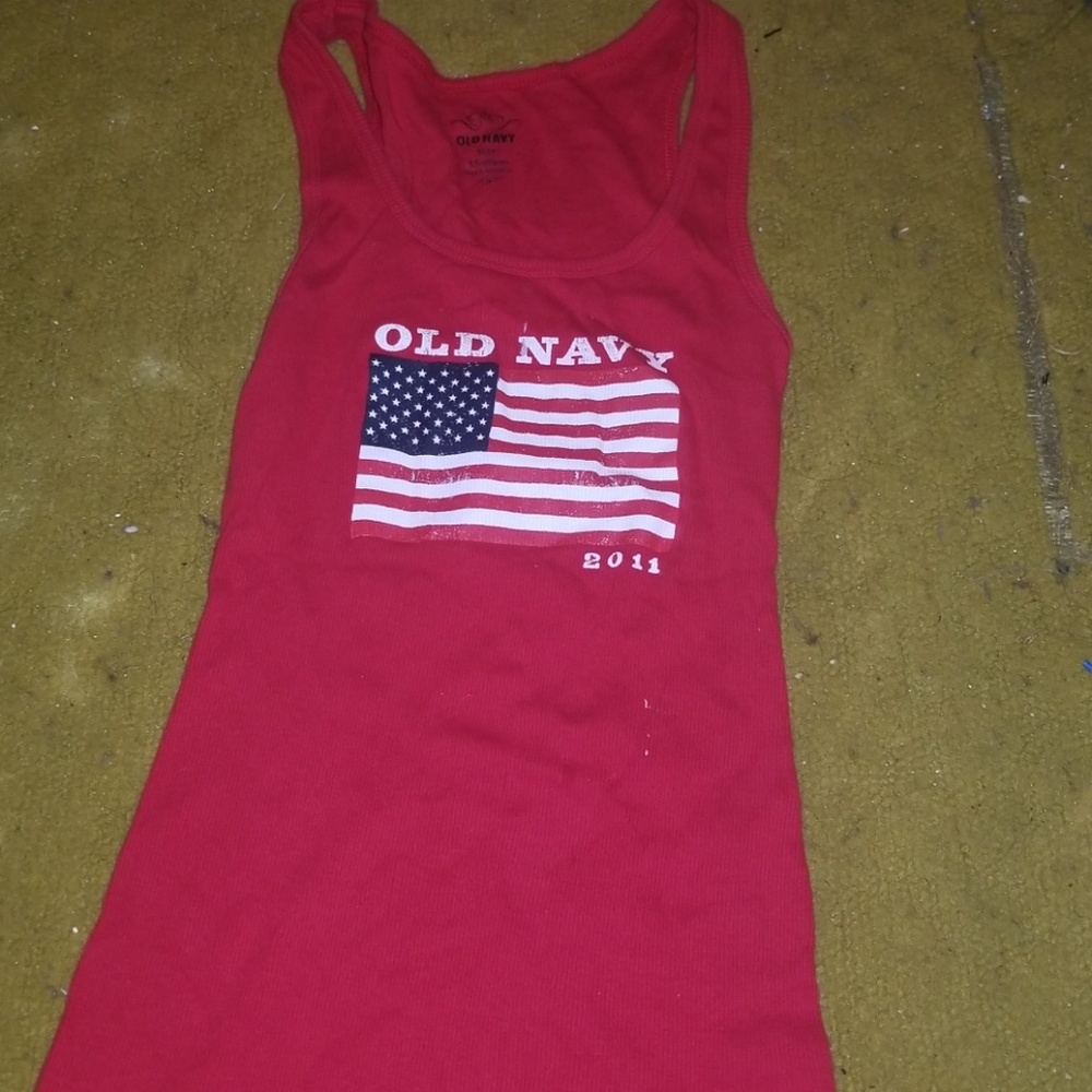 Tank top